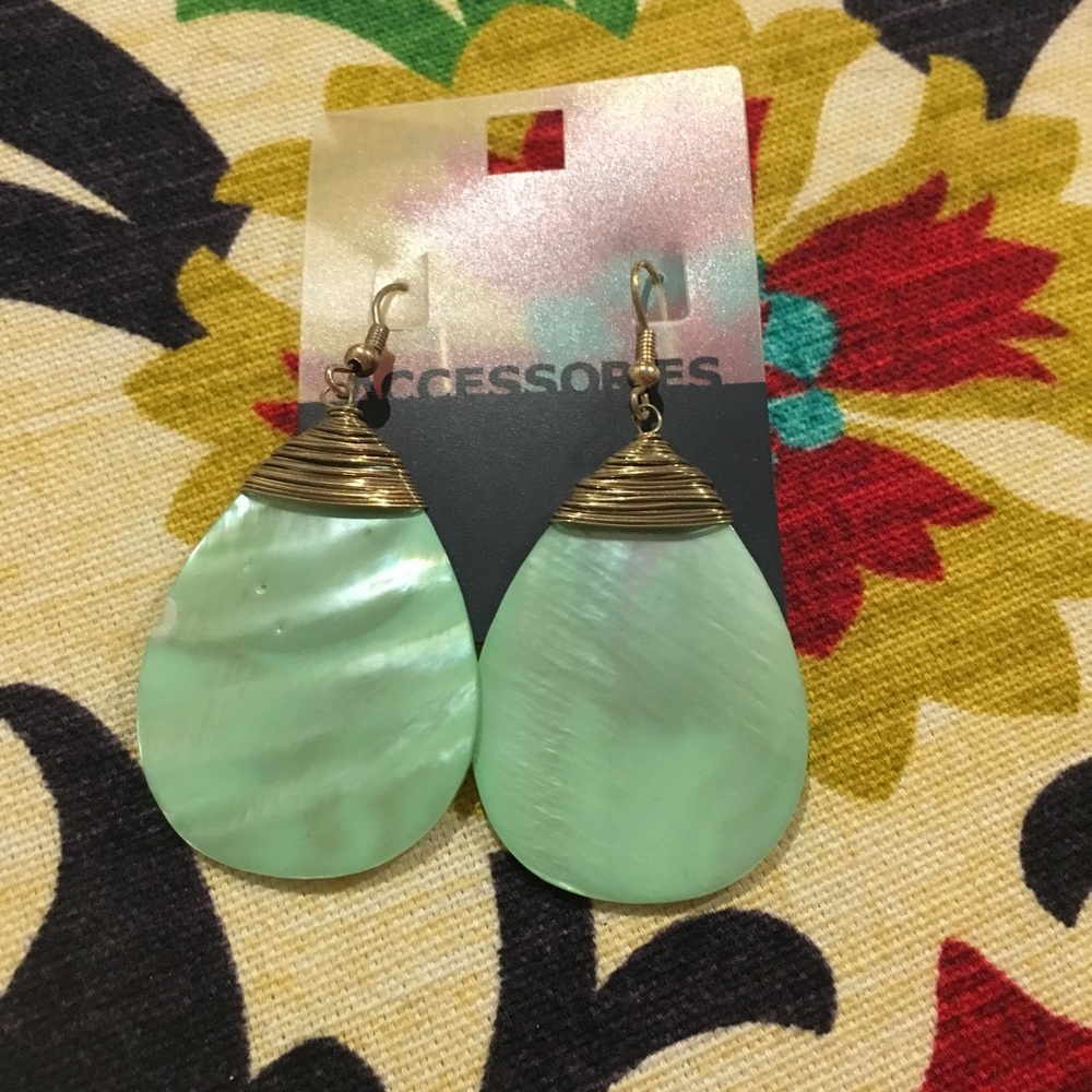 Shell Earrings